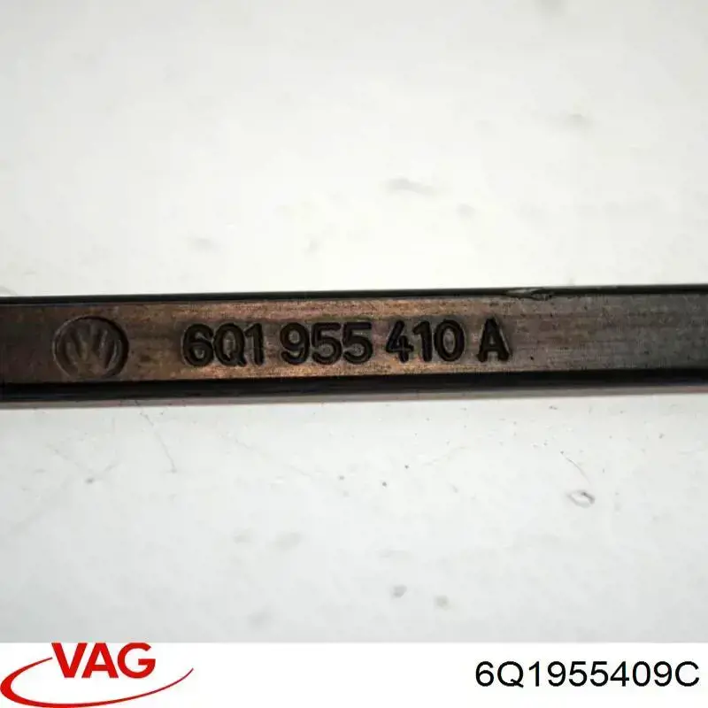 Рычаг стеклоочистителя VAG 6Q1955409C цена, от 72.06 USD
