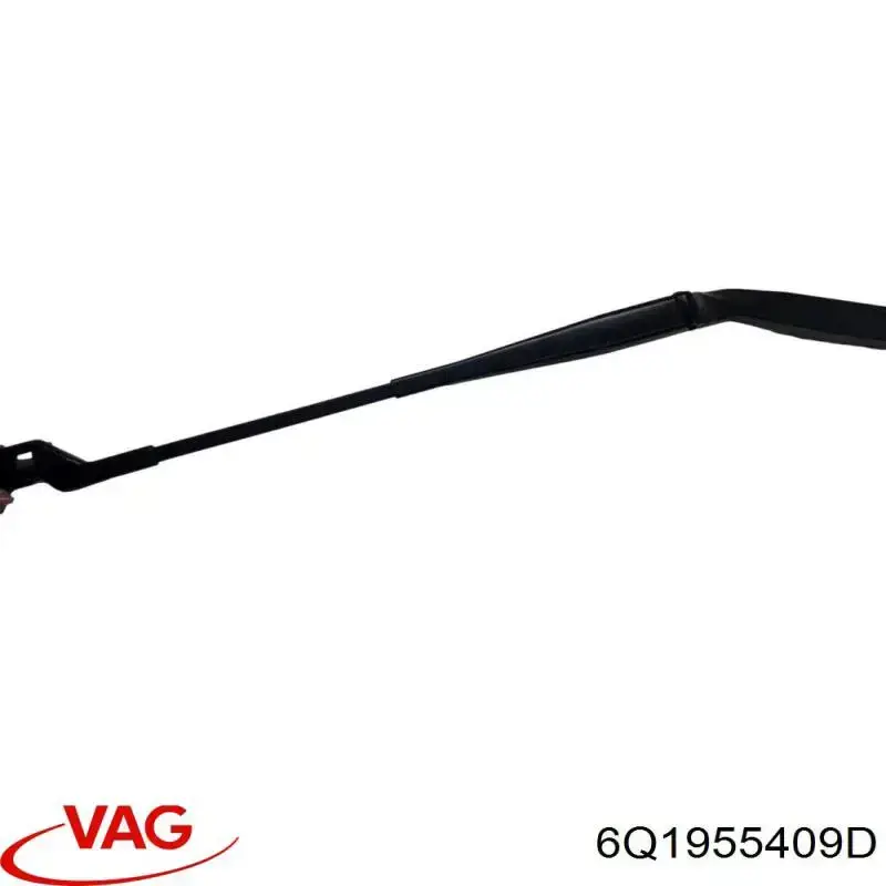 Рычаг стеклоочистителя VAG 6Q1955409D цена, от 72.06 USD