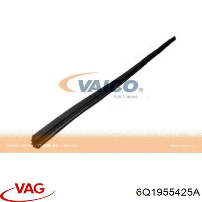 Купить 6Q1955425A VAG Бесконтактные дворники