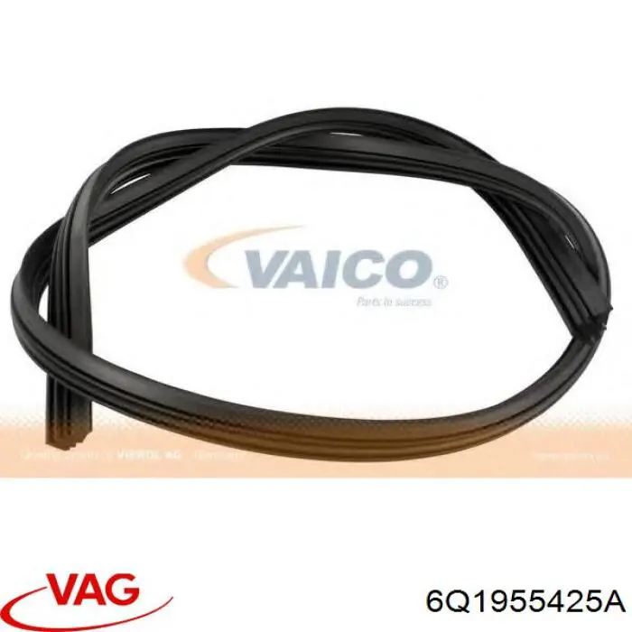 Стеклоочистители лобового стекла VAG 6Q1955425A