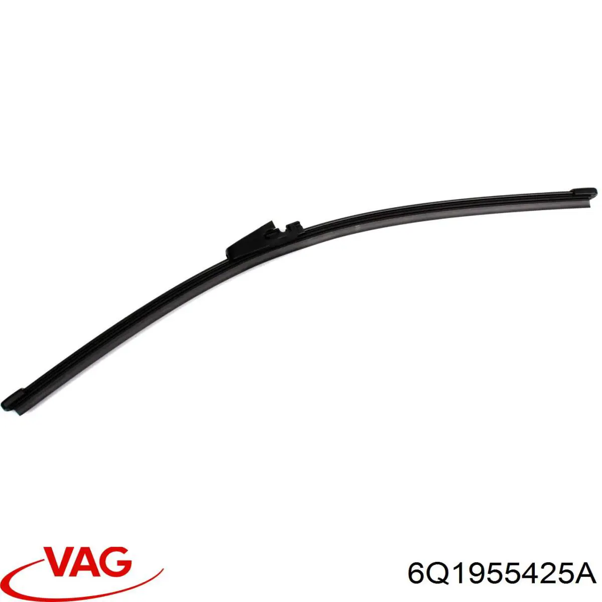 Щетки стеклоочистителя 6Q1955425A VAG
