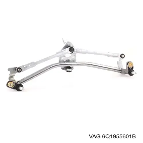 Купить 6Q1955601B VAG Трапеция дворников