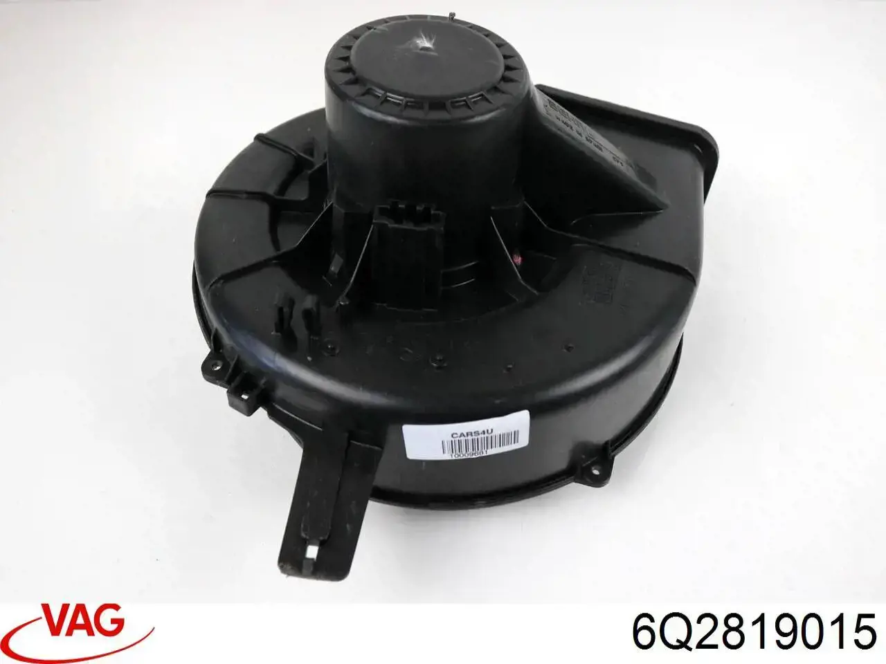 6Q2819015 VAG motor de ventilador de forno (de aquecedor de salão)