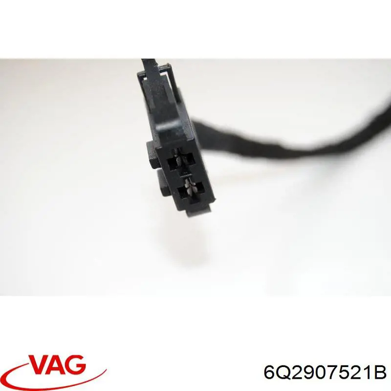 Резистор печки 6Q2907521B VAG