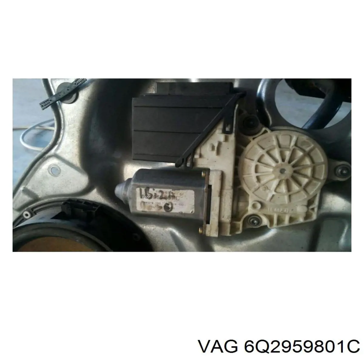  VAG 6Q2959801C цена, от 19.24 USD
