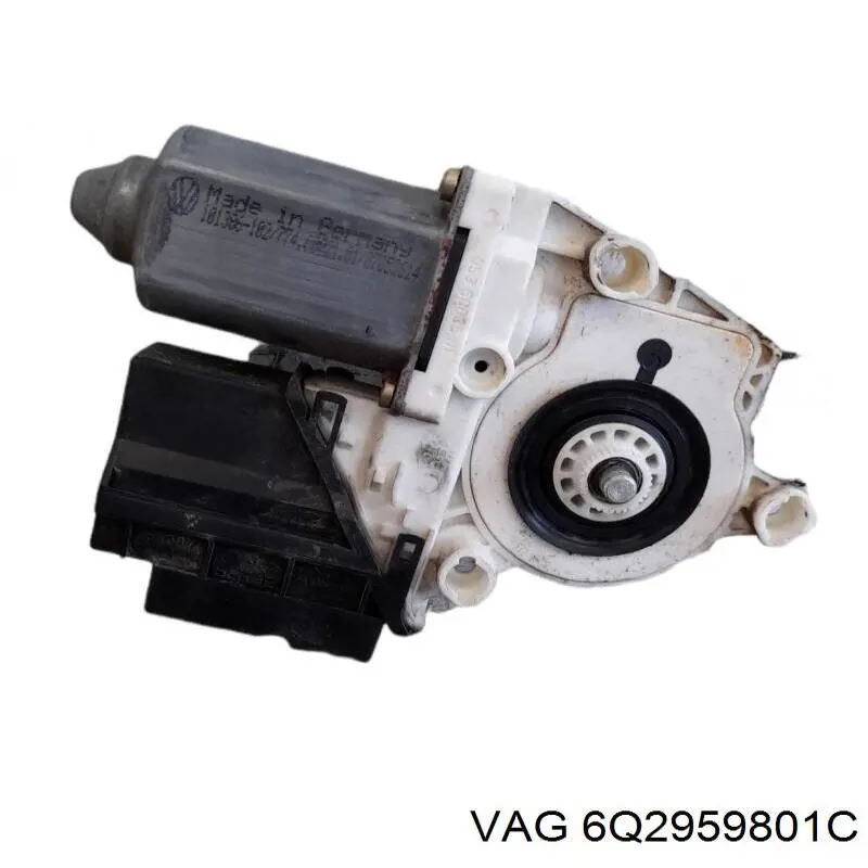 6Q2959801C VAG 