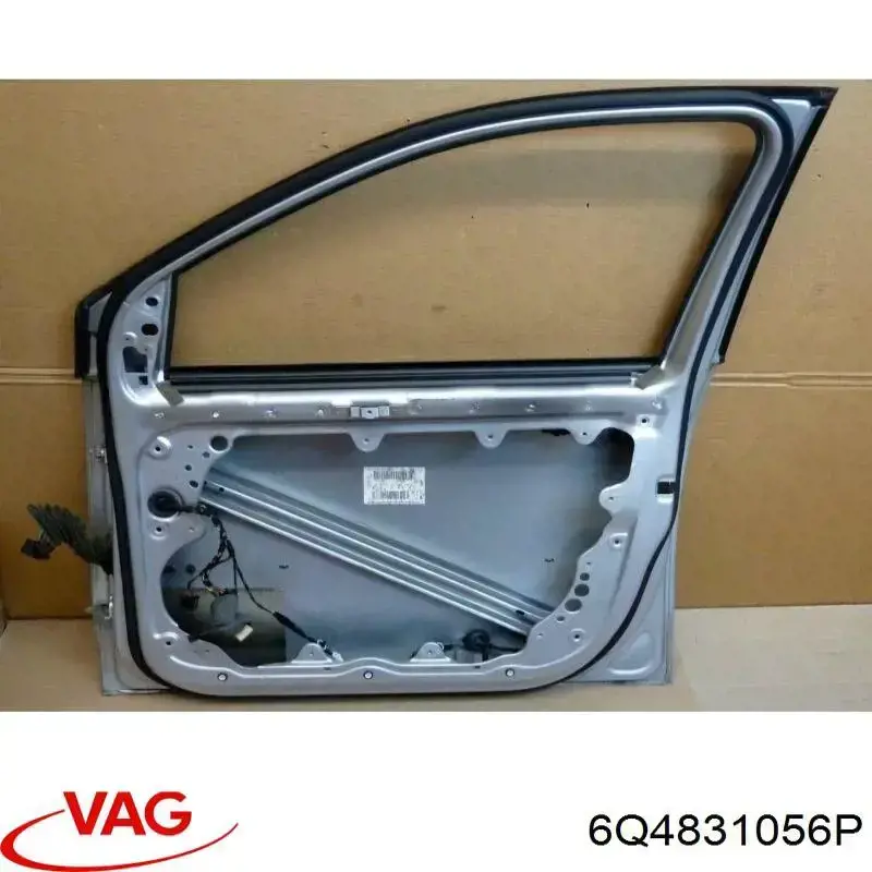 Дверь передняя правая VAG 6Q4831056G цена, от 909.39 USD
