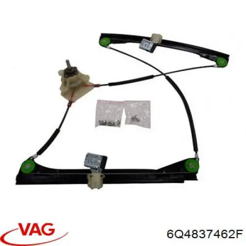 6Q4837462F VAG Механизм подъема стекол