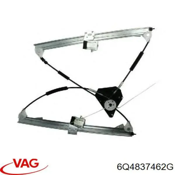 Стеклоподъемник передней правой двери VAG 6Q4837462G цена, от 38.01 USD