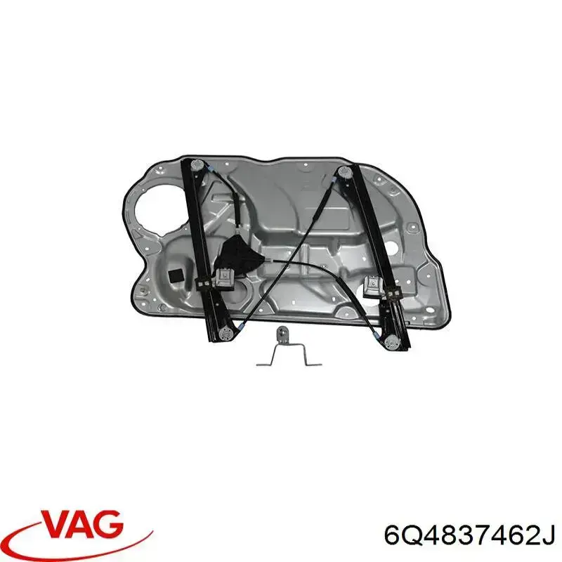Стеклоподъемник передней правой двери VAG 6Q4837462J цена, от 38.95 USD