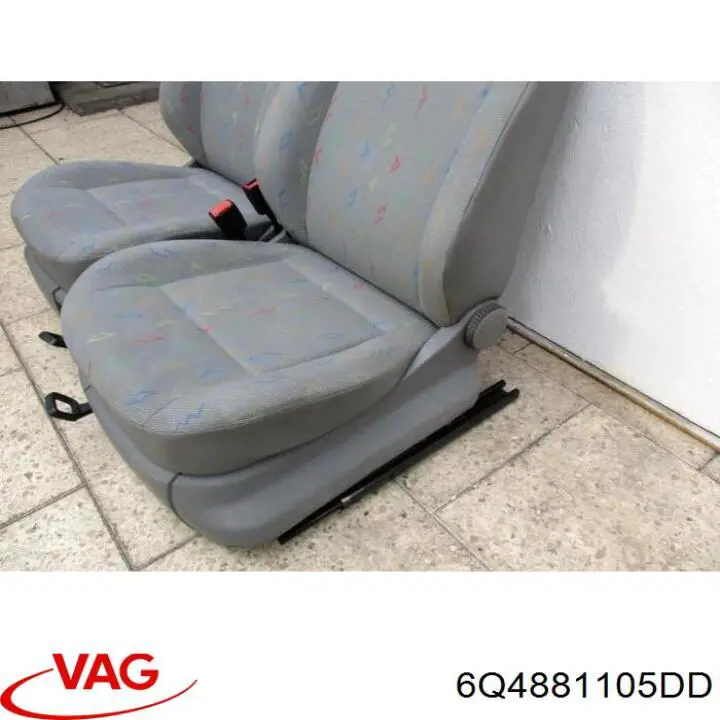  6Q4881105CF VAG