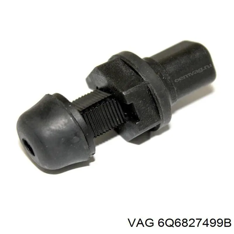 Буфер-отбойник 5-й двери VAG 6Q6827499B цена, от 8.33 USD