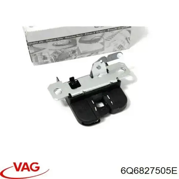 Замок двери багажника ERA 660271 цена, от 17.47 USD