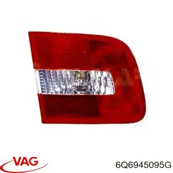 Купить 6Q6945095G VAG Левый стоп