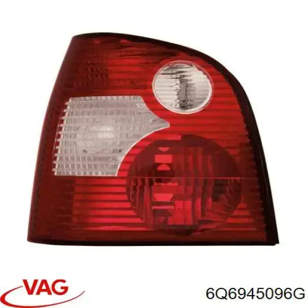 Фонарь задний правый VAG 6Q6945096G цена, от 25.42 USD