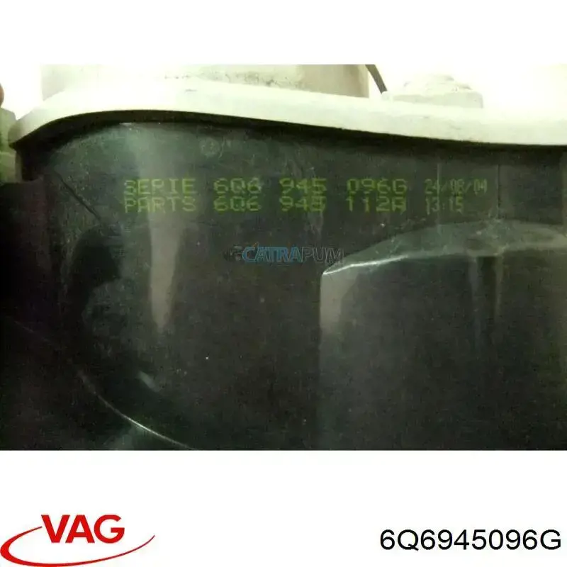 Правый стоп VAG 6Q6945096G
