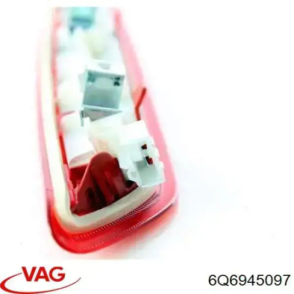 Задний стоп 6Q6945097 VAG