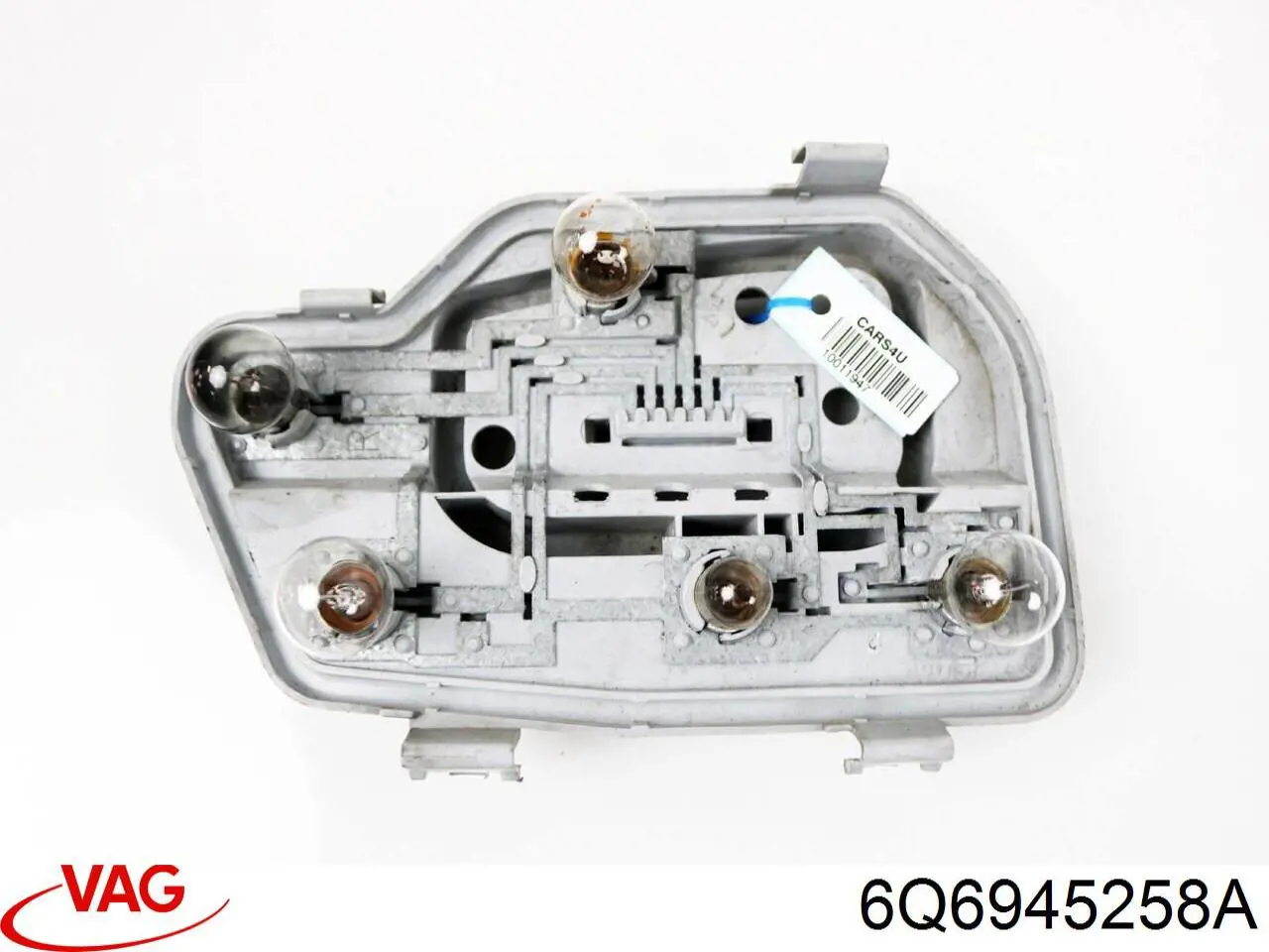 Купить 6Q6945258A VAG Цоколь (патрон) заднего фонаря