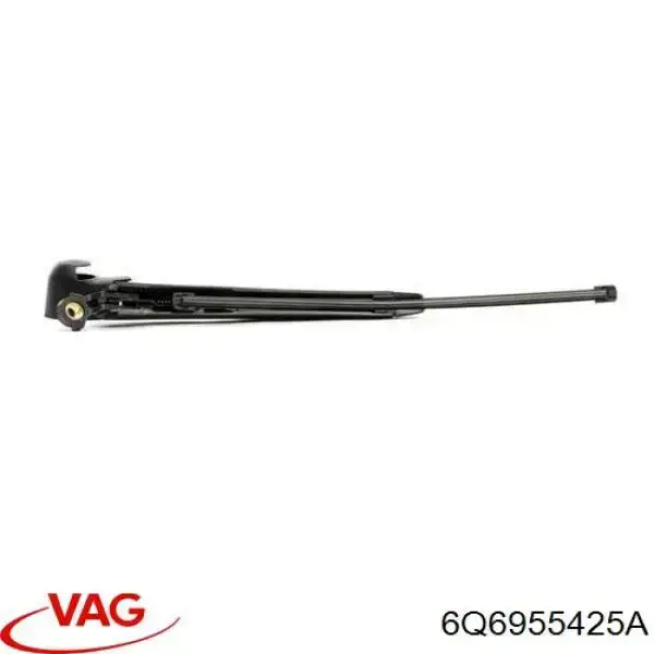 дворник заднего стекла VAG 6Q6955425A цена, от 8.87 USD
