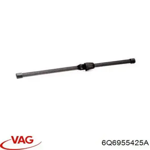 Купить 6Q6955425A VAG Дворник стеклоочистителя задний