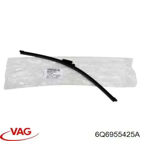 Задняя щетка VAG 6Q6955425A