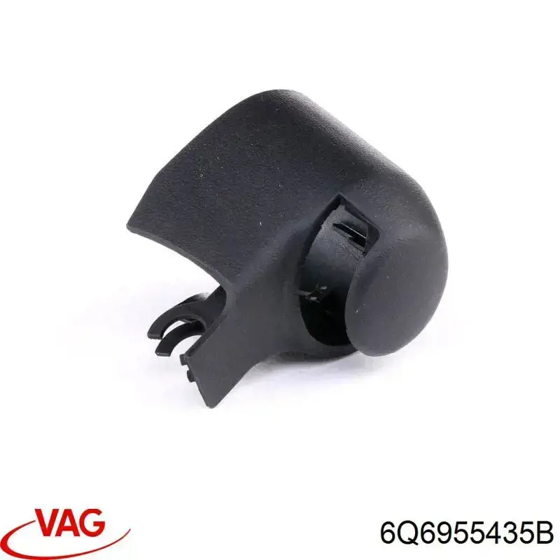 Заглушка гайки крепления поводка переднего дворника VAG 6Q6955435B цена, от 1.90 USD