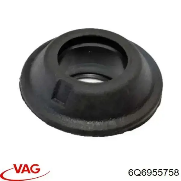 Кольцо уплотнительное насоса омывателя 6Q6955758 VAG