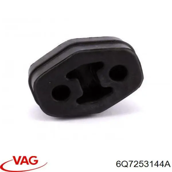  VAG 6Q7253144A цена, от 5.93 USD
