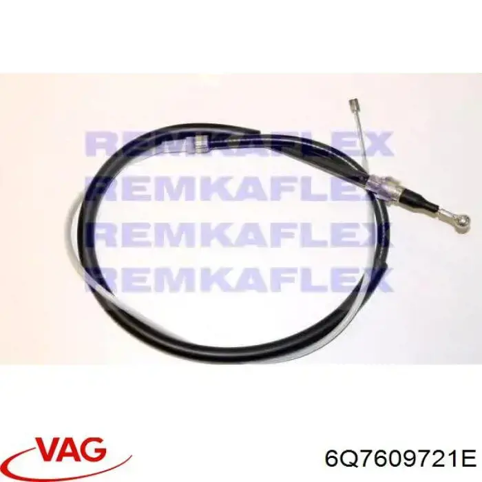 Купить 6Q7609721E VAG Тормоз стояночный