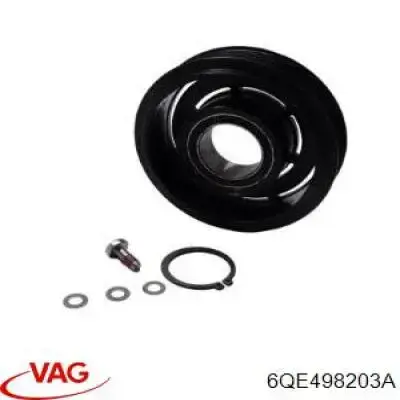Чехол шруса VAG 6QE498203A цена, от 18.42 USD