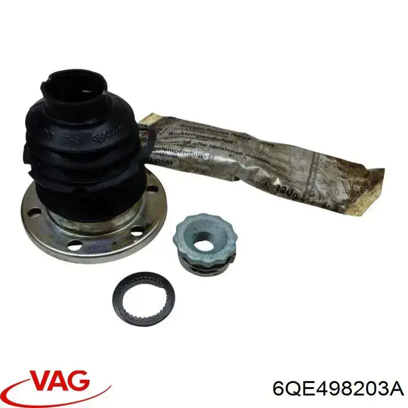 6QE498203A VAG Пыльник шарнира привода