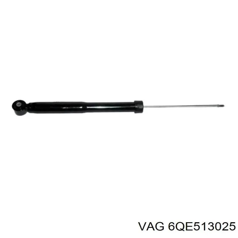 6QE513025 VAG 