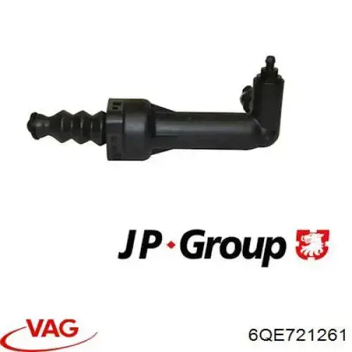 Рабочий цилиндр сцепления 6QE721261 VAG