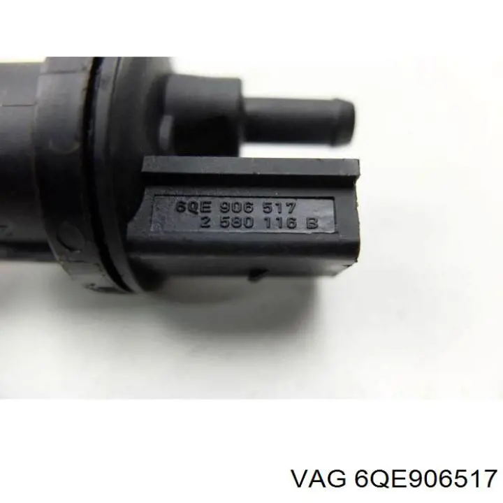 Клапан системы вентиляции топливного бака VAG 6QE906517