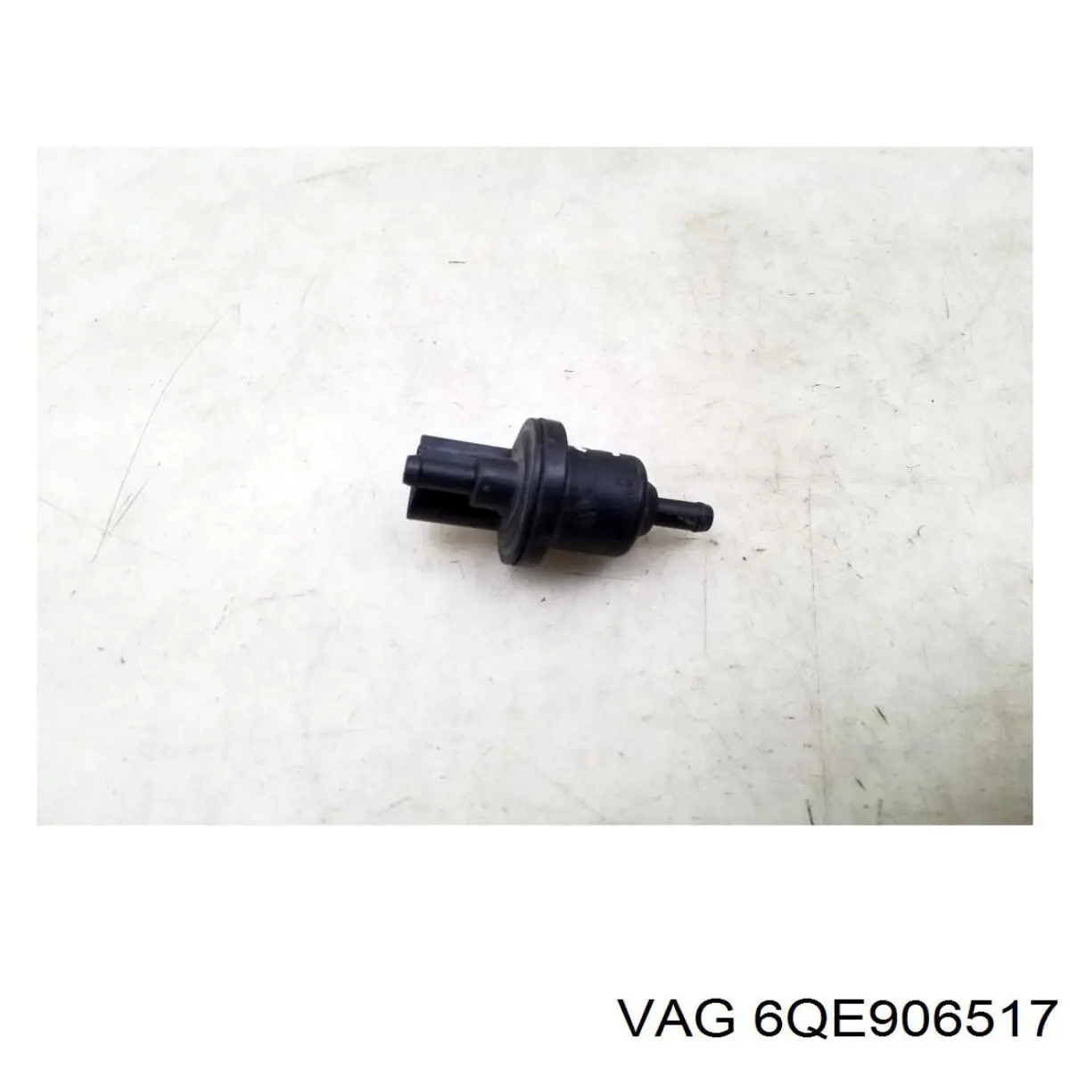 6QE906517 VAG Клапан вентиляции газов топливного бака