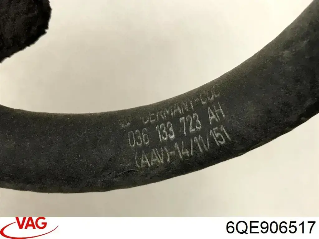 Купить 6QE906517 VAG Клапан вентиляции бензобака