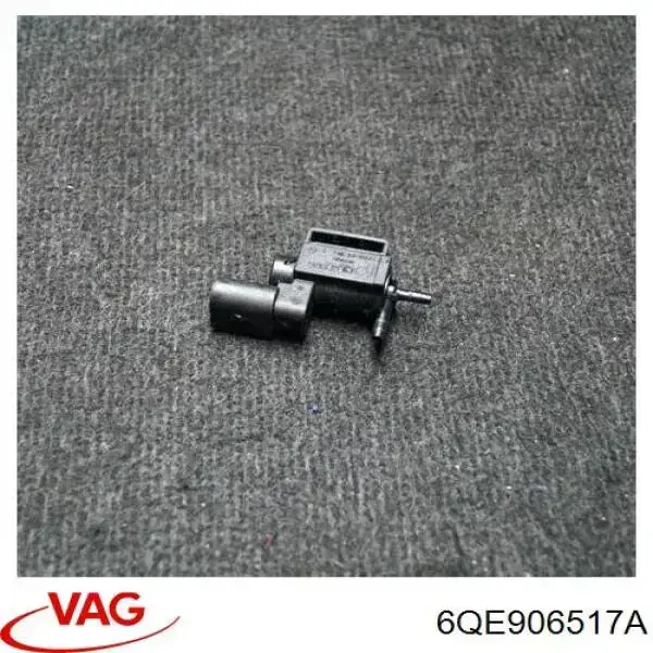 6QE906517A VAG Клапан вентиляции газов топливного бака