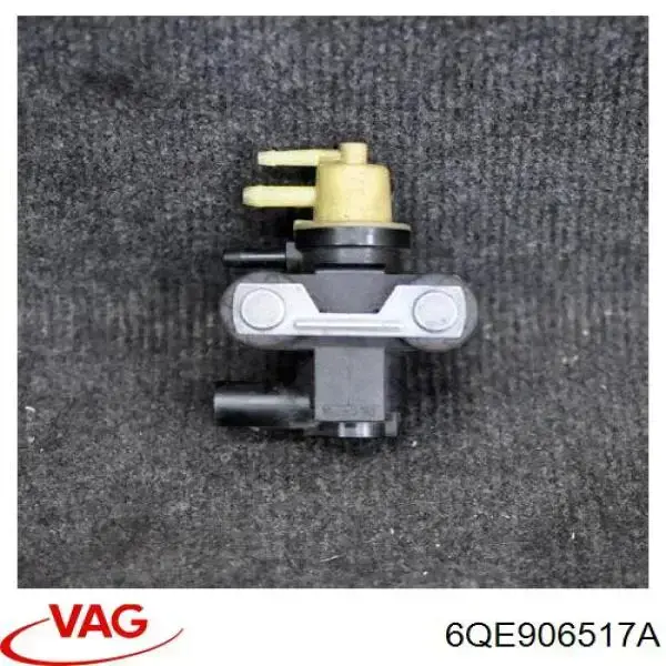Клапан паров бака VAG 6QE906517A цена, от 9.52 USD