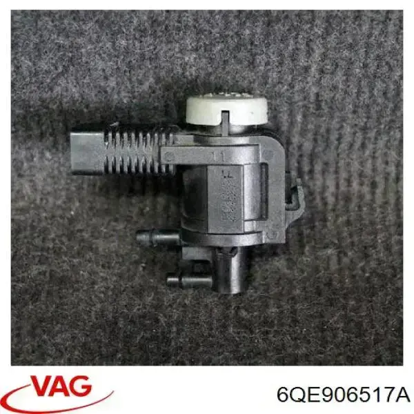 Купить 6QE906517A VAG Клапан вентиляции бензобака