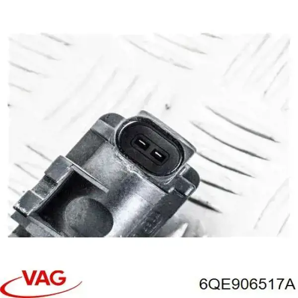 Клапан вентиляции газов топливного бака 6QE906517A VAG