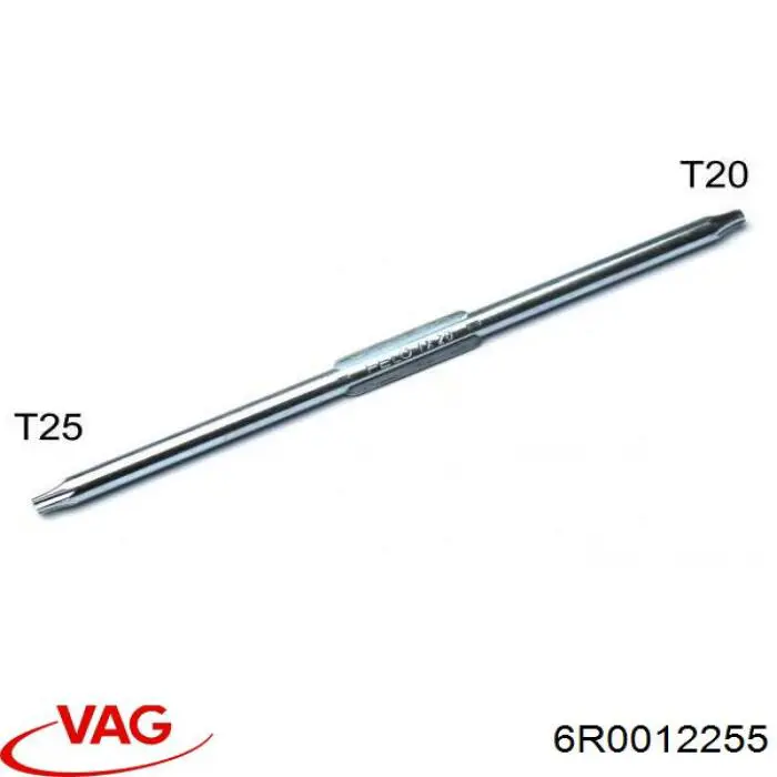  6R0012255 VAG