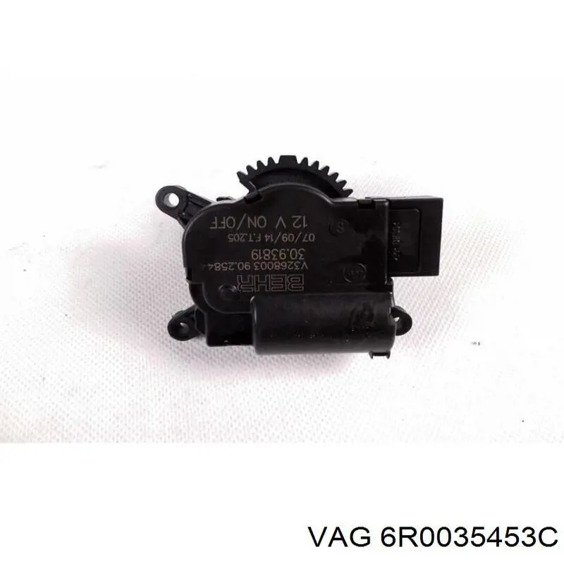 Динамик задней двери VAG 6R0035453C цена, от 25.34 USD