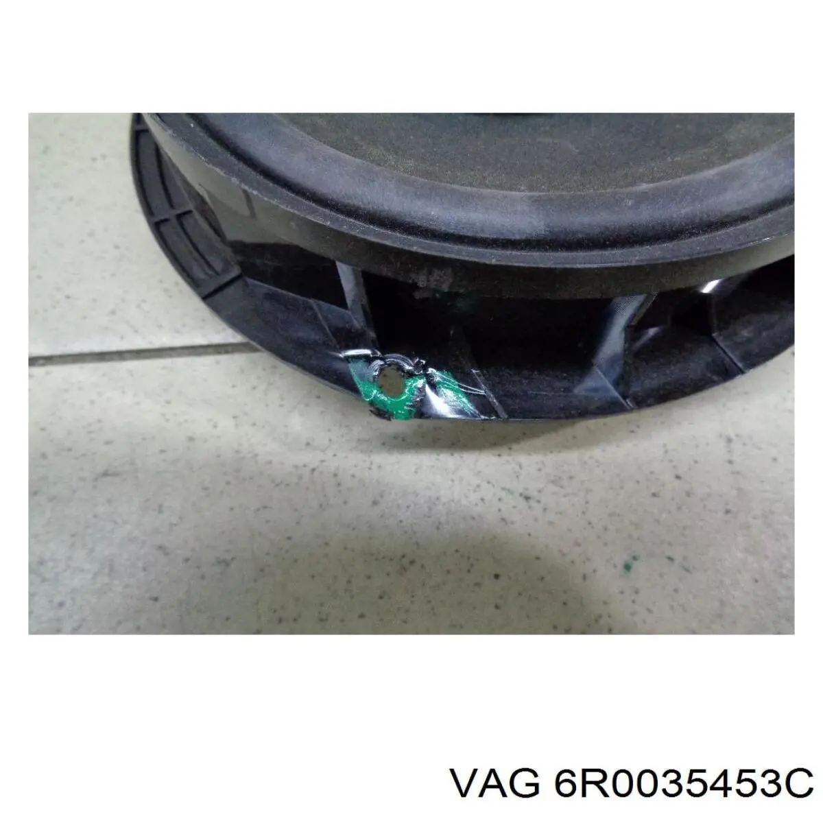 Динамик задней двери 6R0035453C VAG