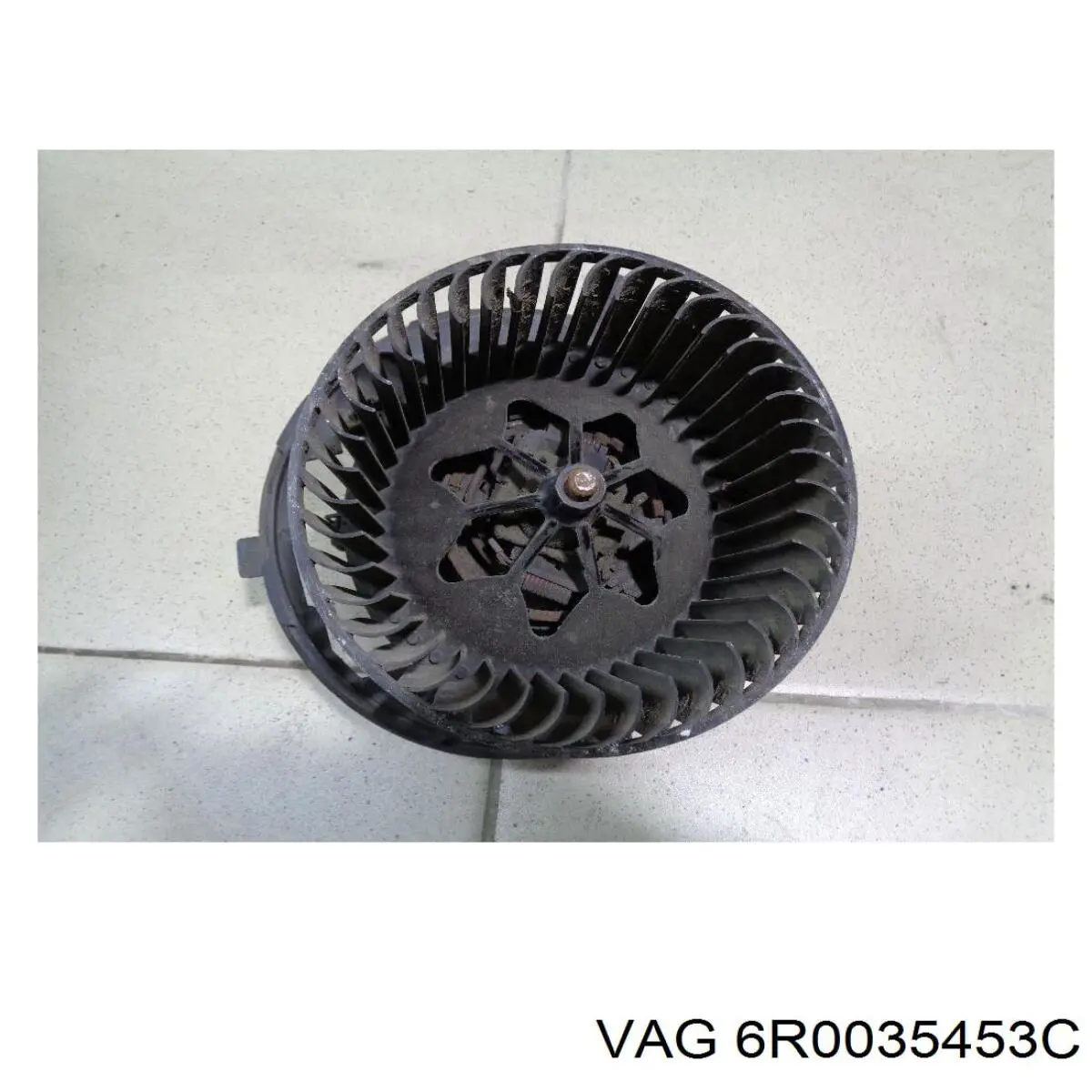 Динамик задней двери VAG 6R0035453C