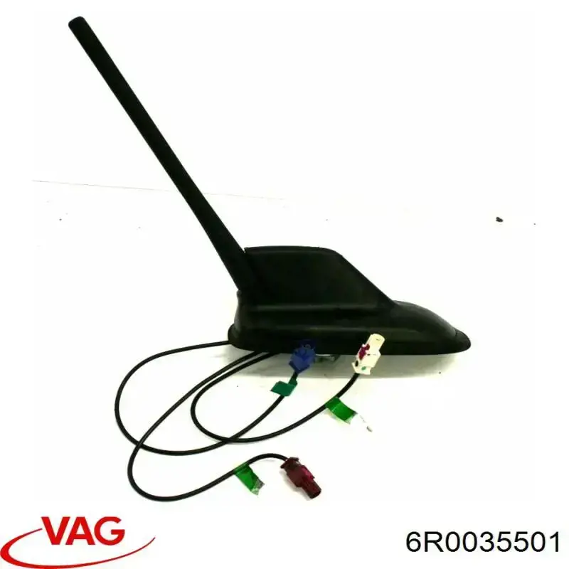 Compre Antena Skoda Rapid 