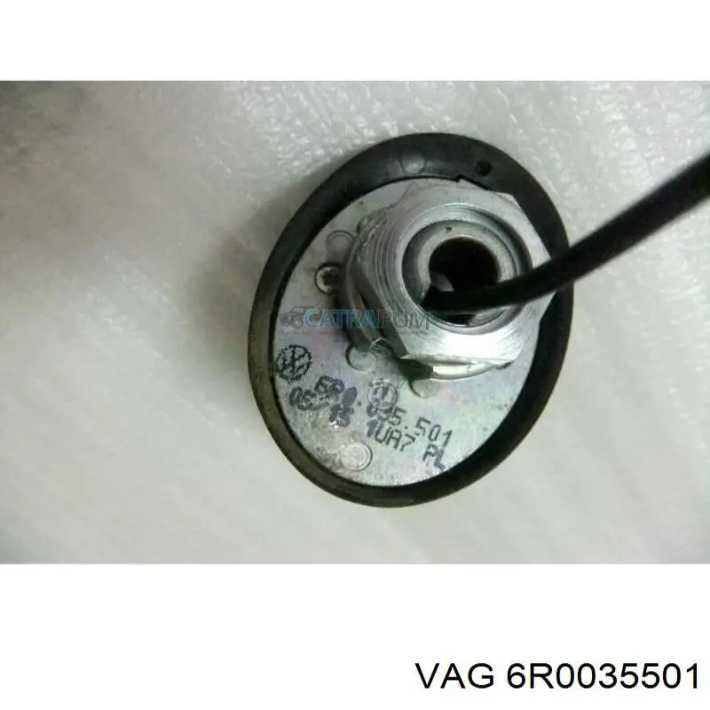 Antena para Skoda Rapid  NH3, NK3, NK6