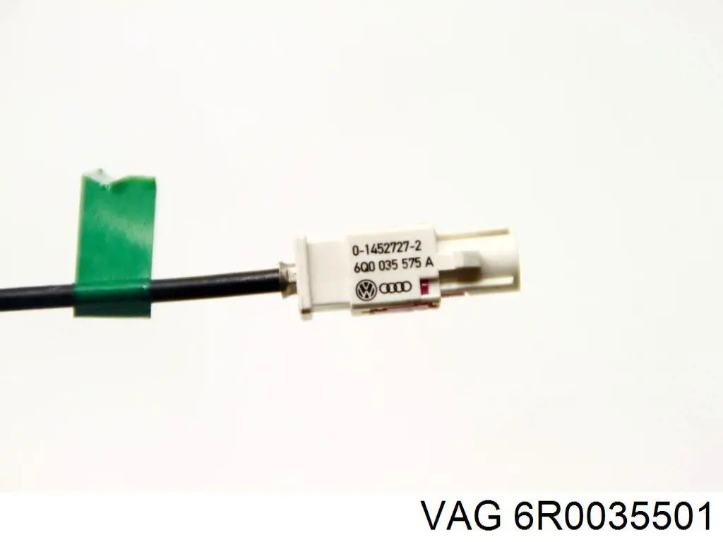  Antena Skoda Rapid hatchback (NH3, NK3, NK6) (2012 - 2026) 