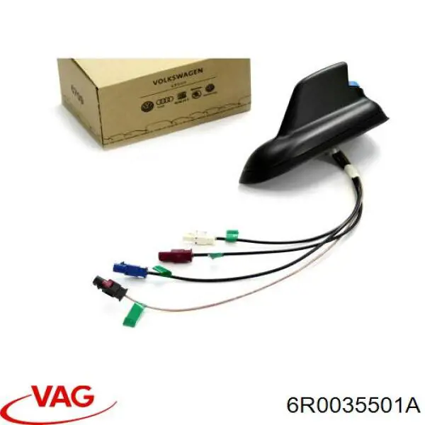  VAG 6R0035501A