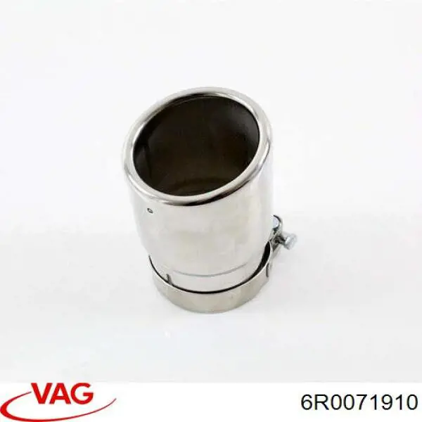 Насадка на глушитель VAG 6R0071910 цена, от 188.49 USD