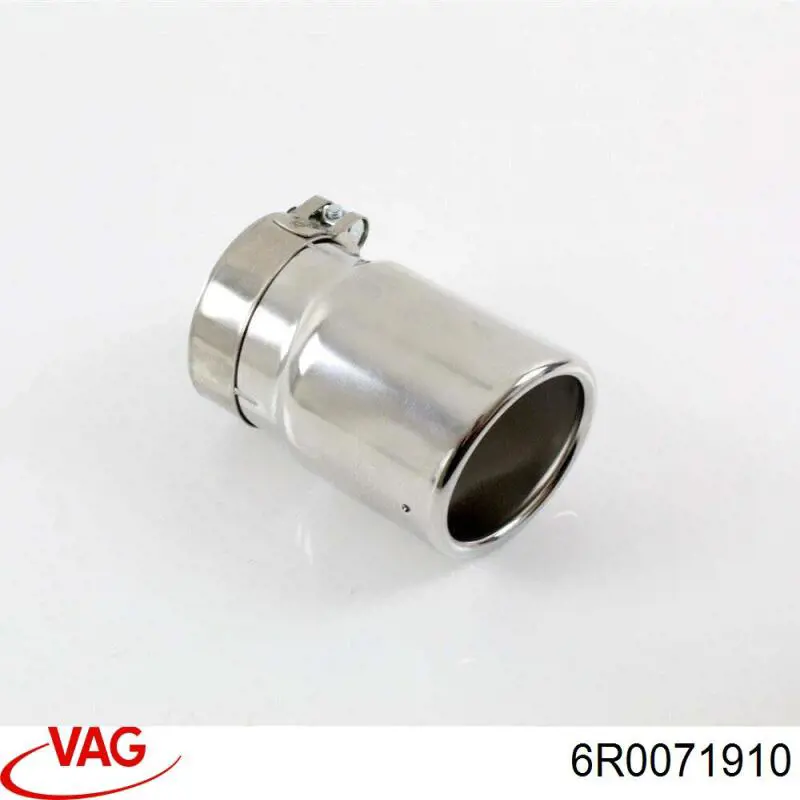 Купить 6R0071910 VAG Насадка на глушитель